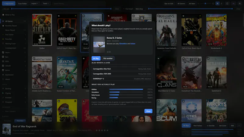 Shelf screenshot 12
