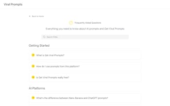 Viral NanoBanana Prompts gallery image