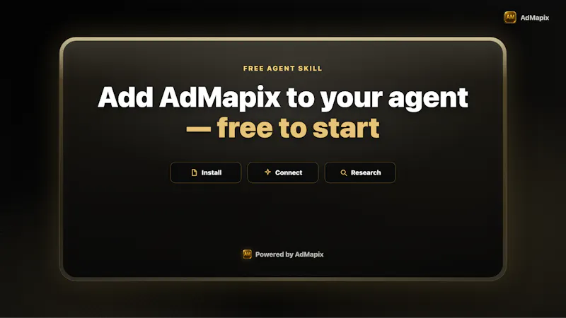 AdMapix screenshot 6