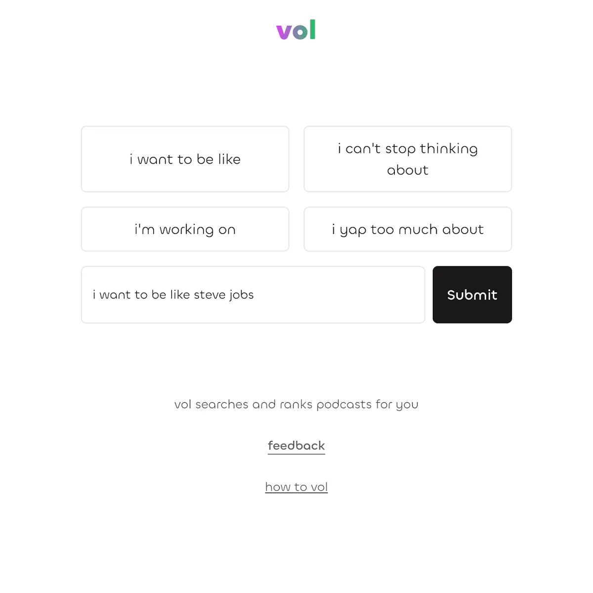 vol