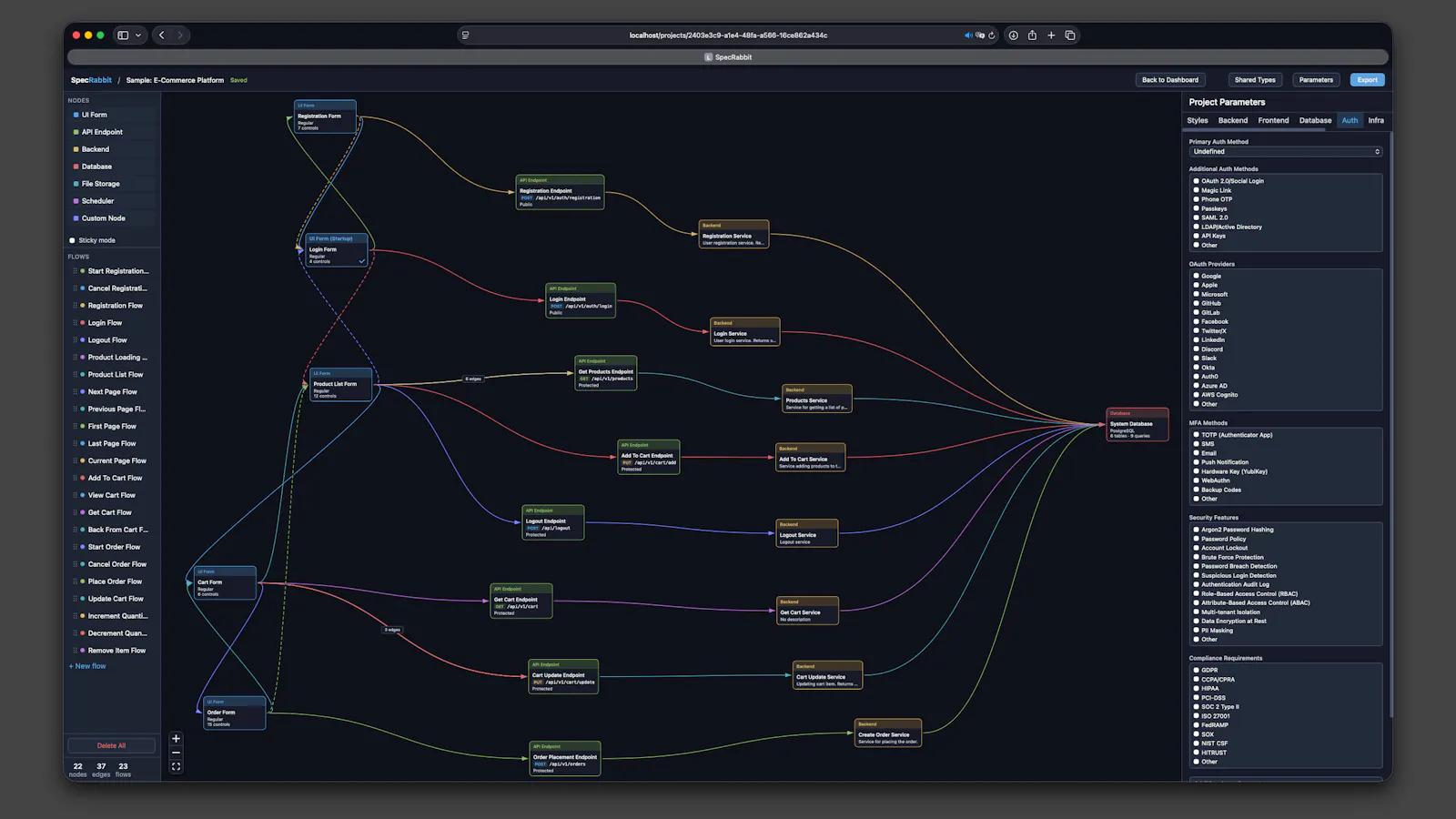 SpecRabbit screenshot 4