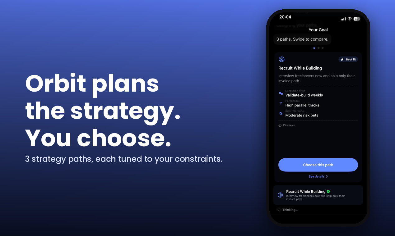 Orbit: Life OS gallery image