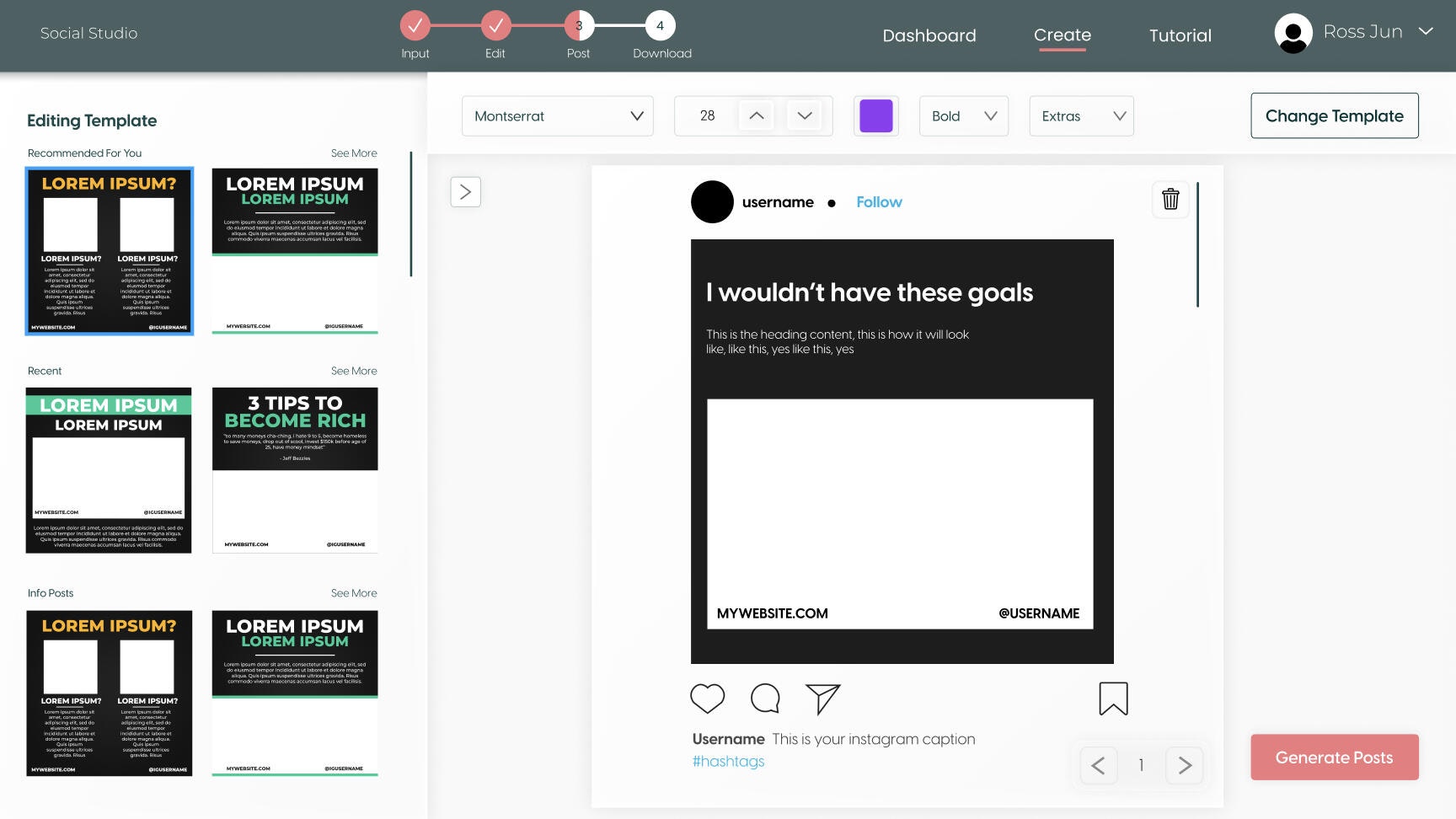 Social Studio gallery image