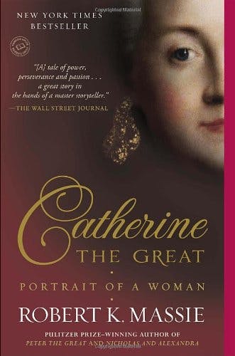 Catherine the Great: Portrait of a Woman media 1