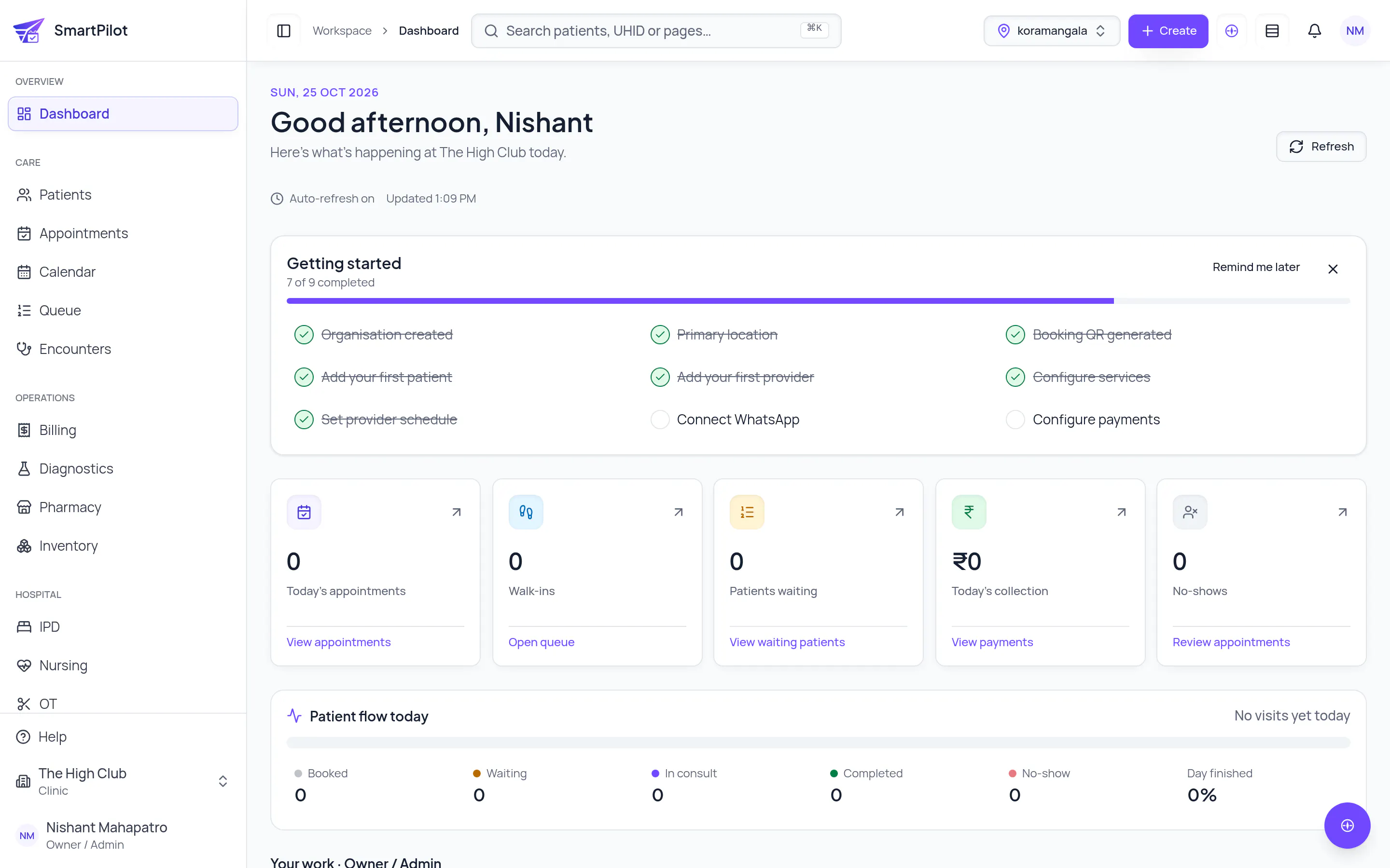 SmartPilot gallery image