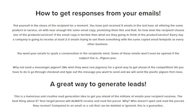 Creative Lead Generation gallery image