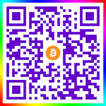 Bitcoin QR Code Maker gallery image