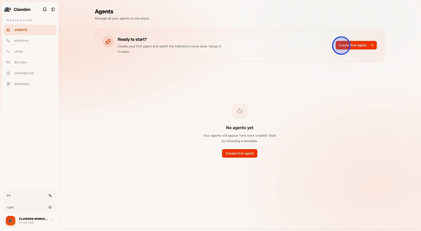 Clawden gallery image