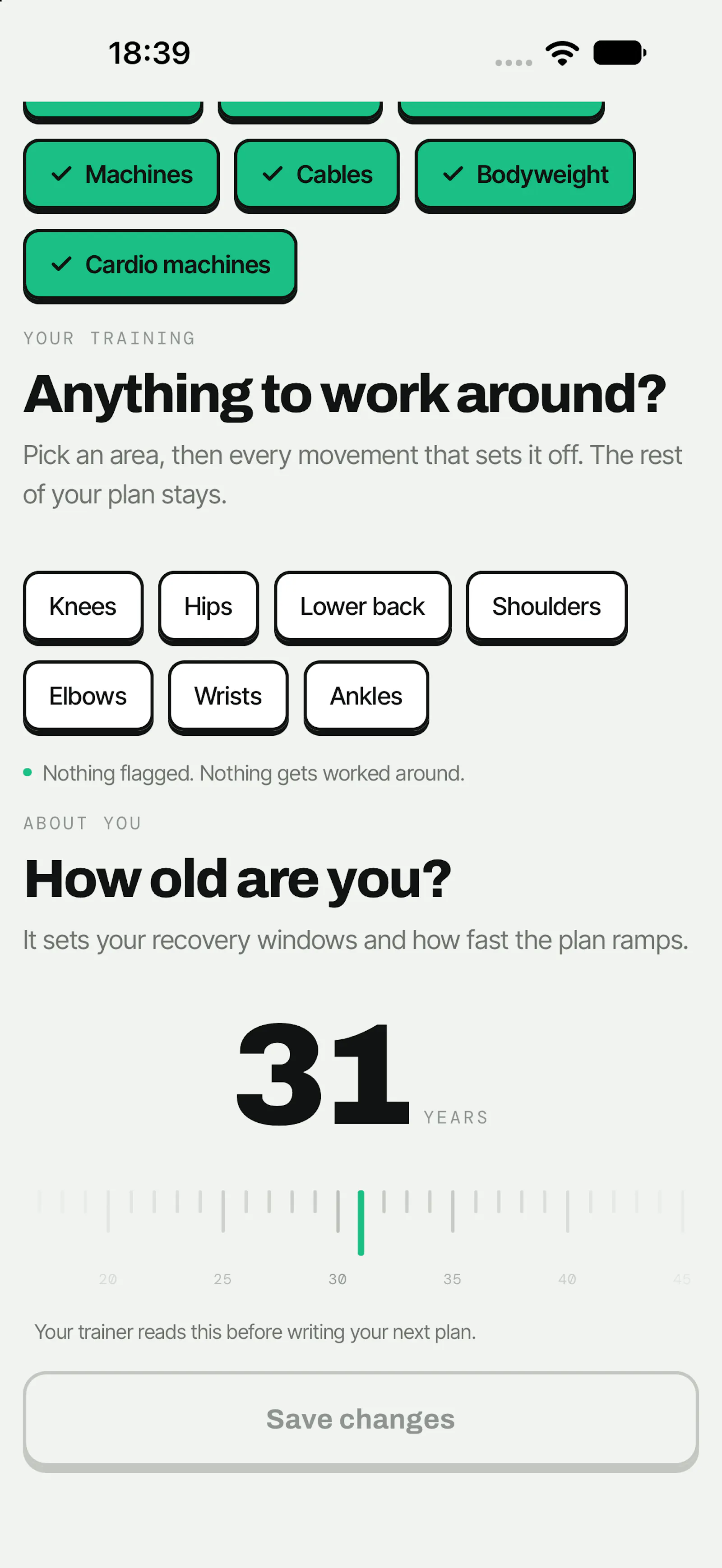 Trackist screenshot 9