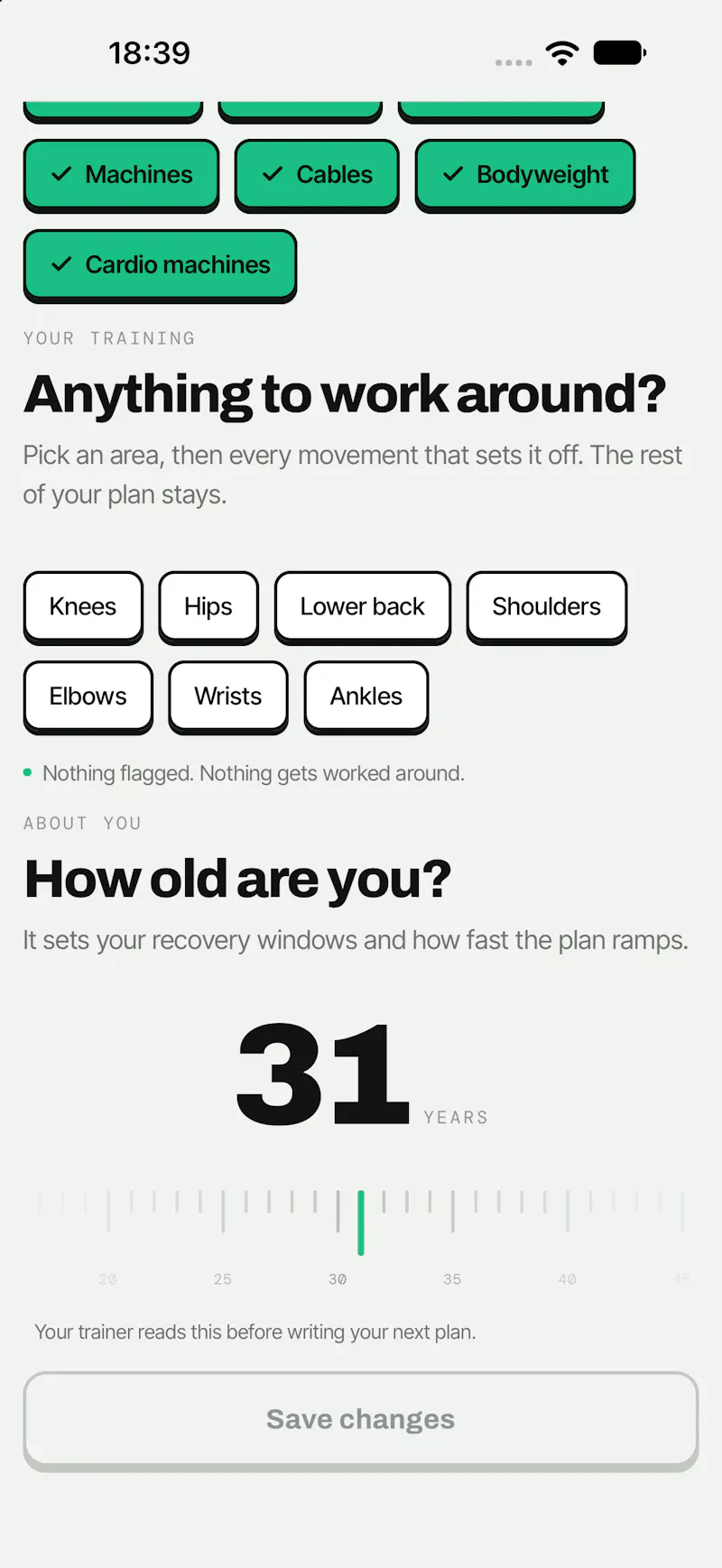 Trackist screenshot 9