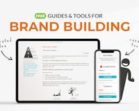 Brand Building Guides & Tools image