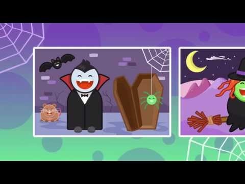 Wee Halloween Puzzles gallery image