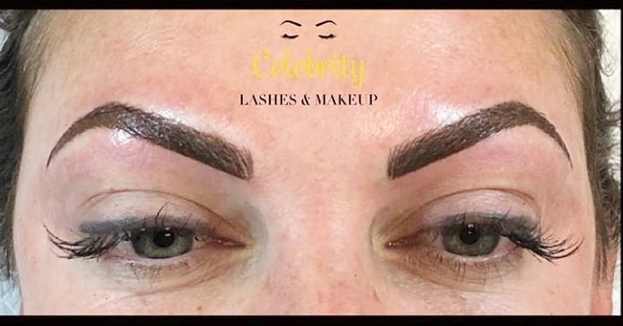 Eyelash Extensions gallery image