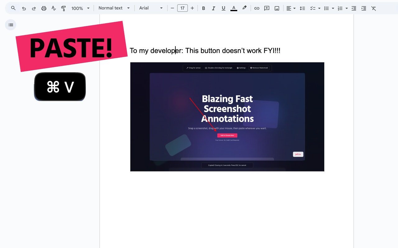 Jelli Screencaps gallery image