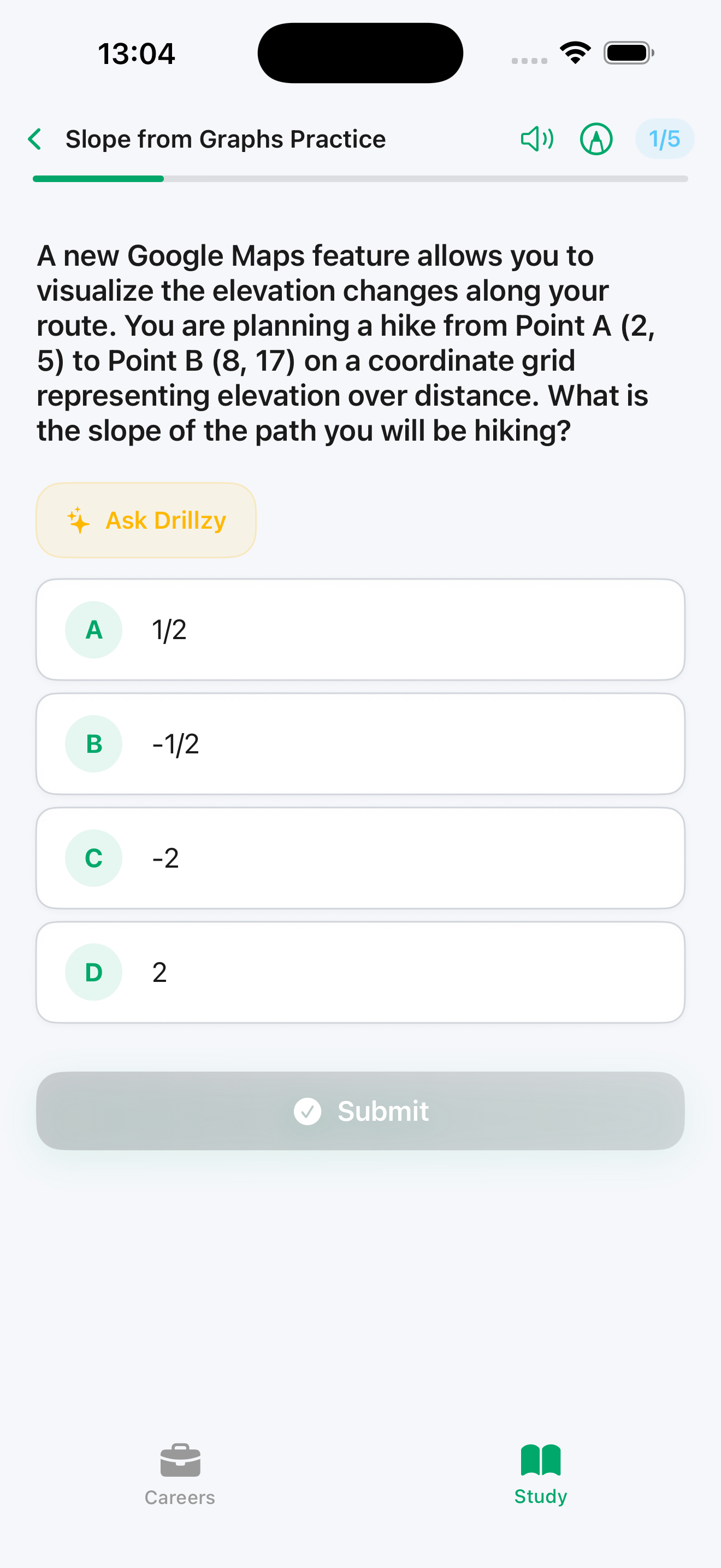 Drillzy — Career Discovery for Students gallery image