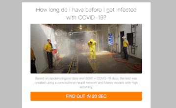 COVID-19 online test gallery image