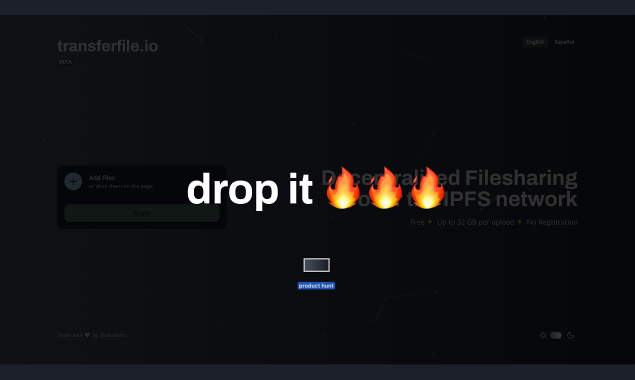 transferfile.io gallery image