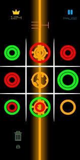 Noughts & Noughts: The Fun Tic Tac Toe Twist (Android & iOS Game) gallery image