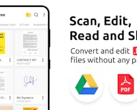 Scan, View, Read, Edit and Share PDF media 1