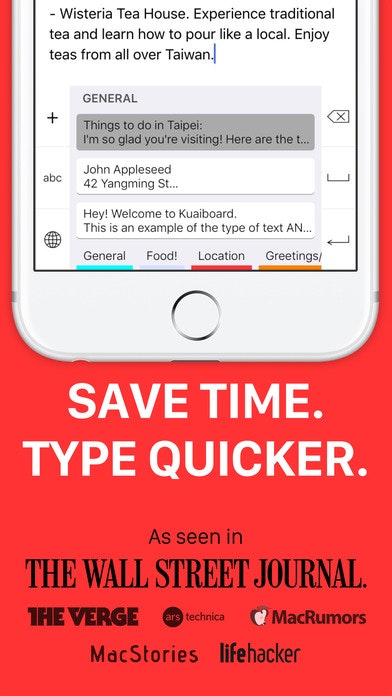 Kuaiboard 2 gallery image