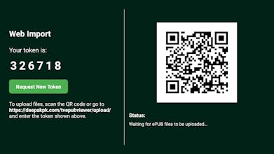 TV ePUB Viewer gallery image