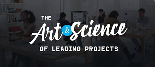 The Art & Science of Project Leadership gallery image