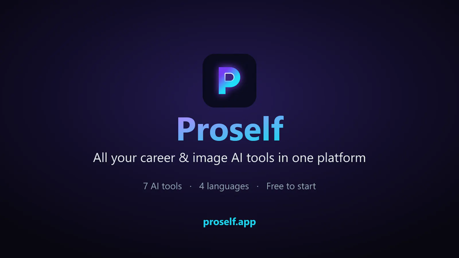Proself screenshot 1