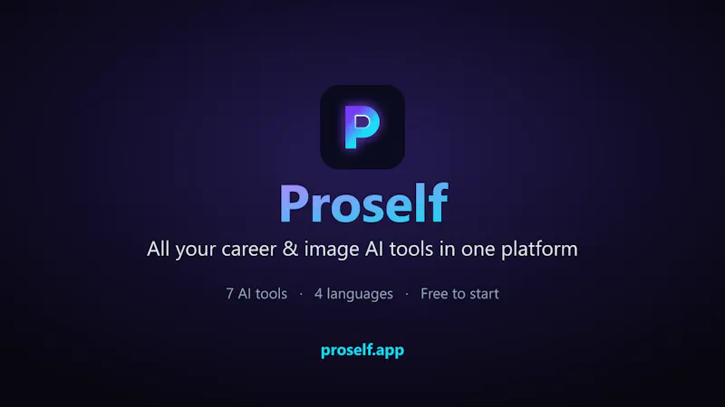 Proself screenshot 1