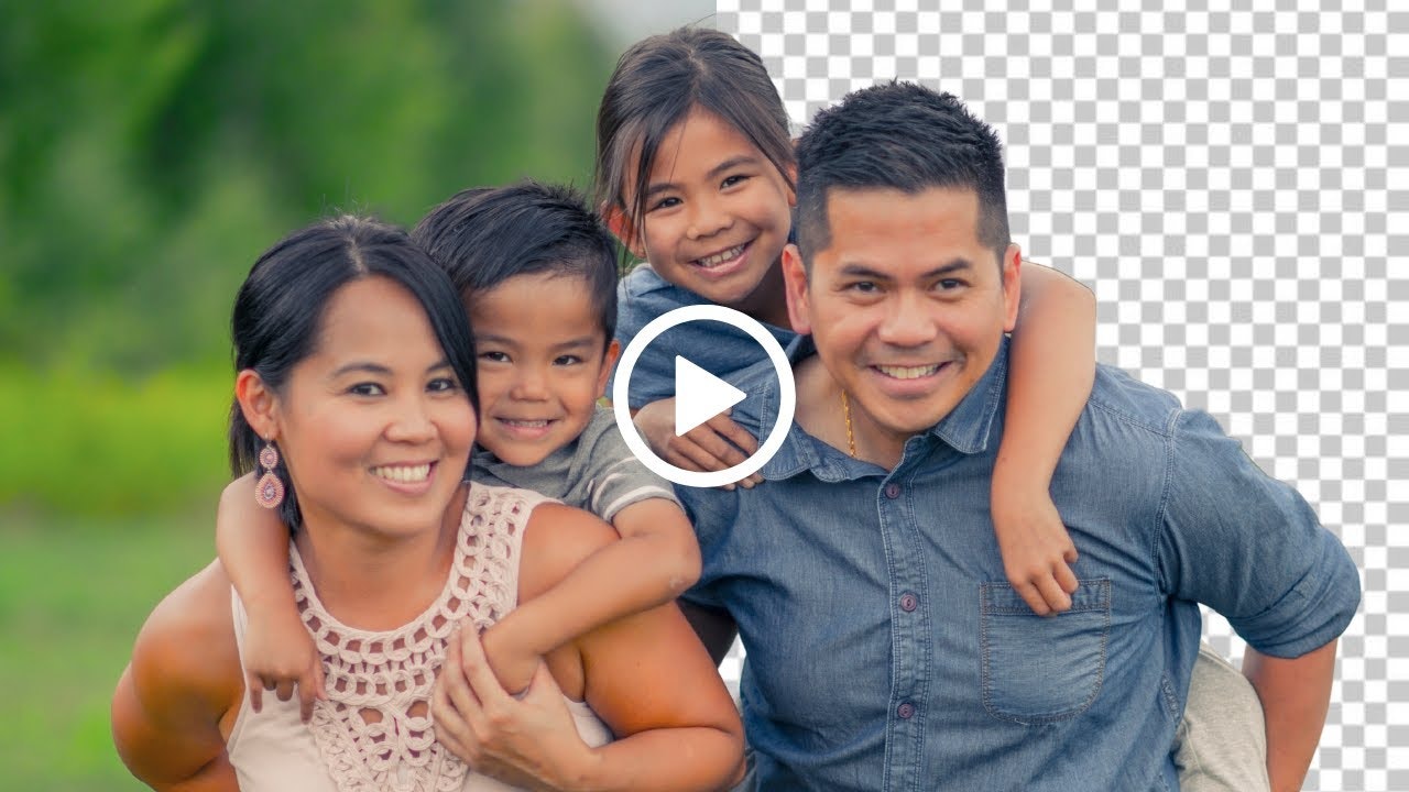 AI Video Background Remover gallery image