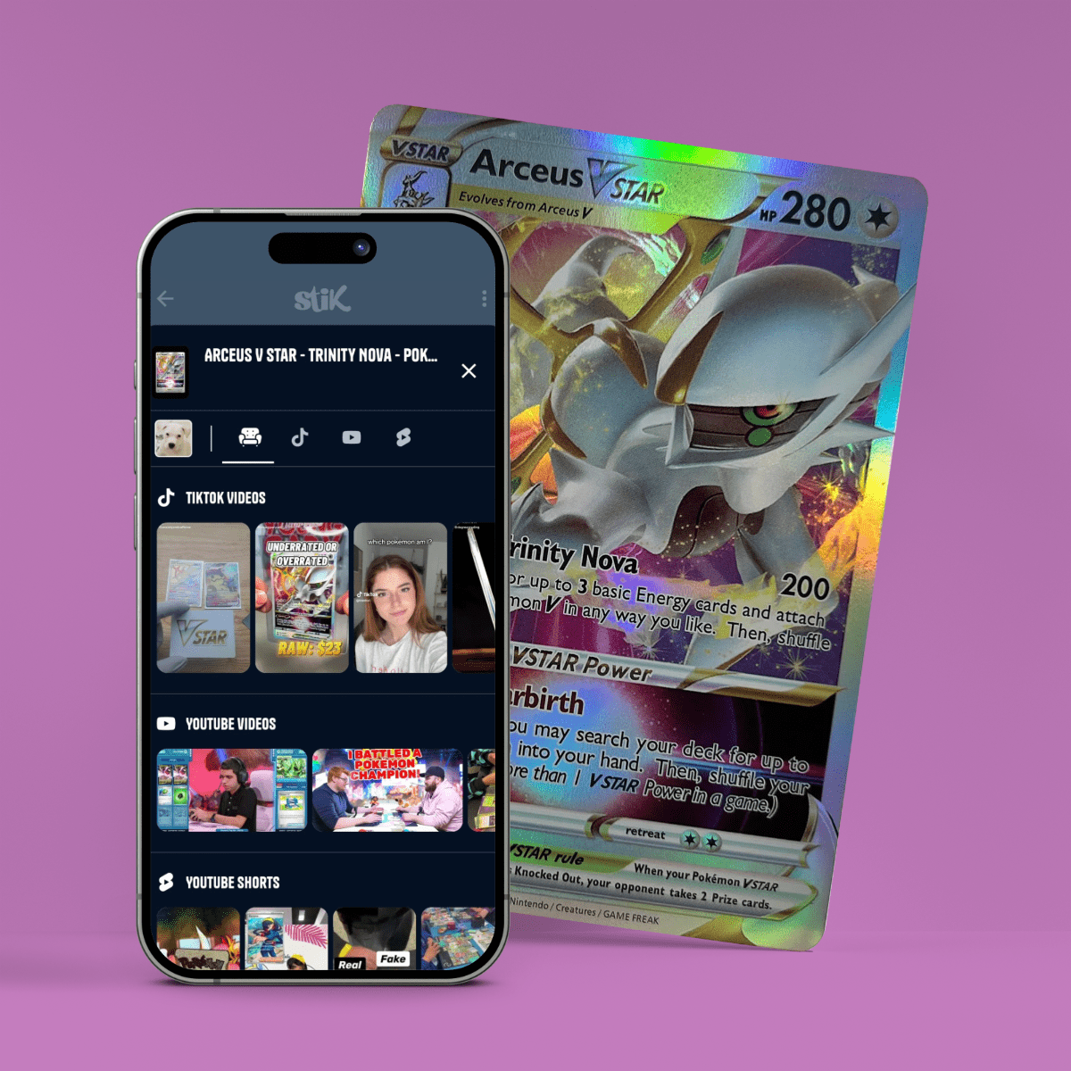 STIK App gallery image