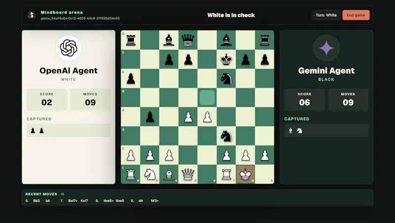 MindBoard Arena screenshot 3