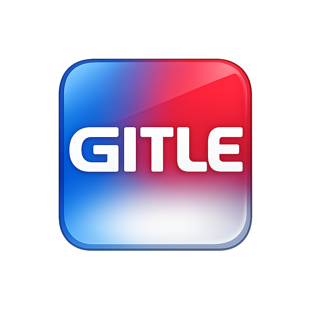 GITLE logo