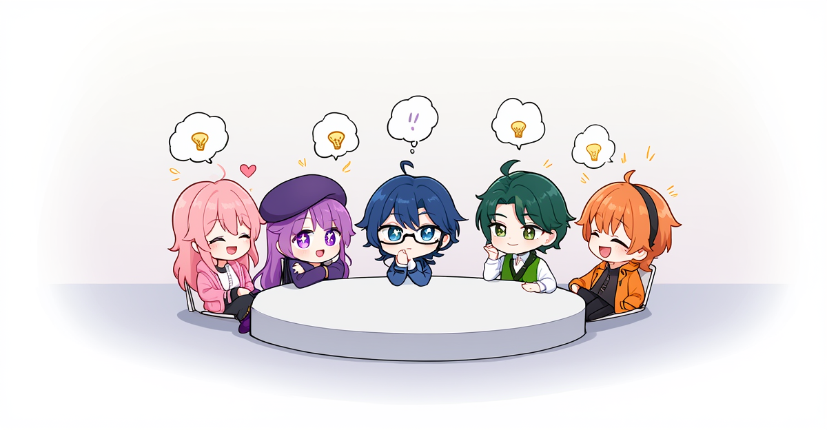 PersonaMix gallery image