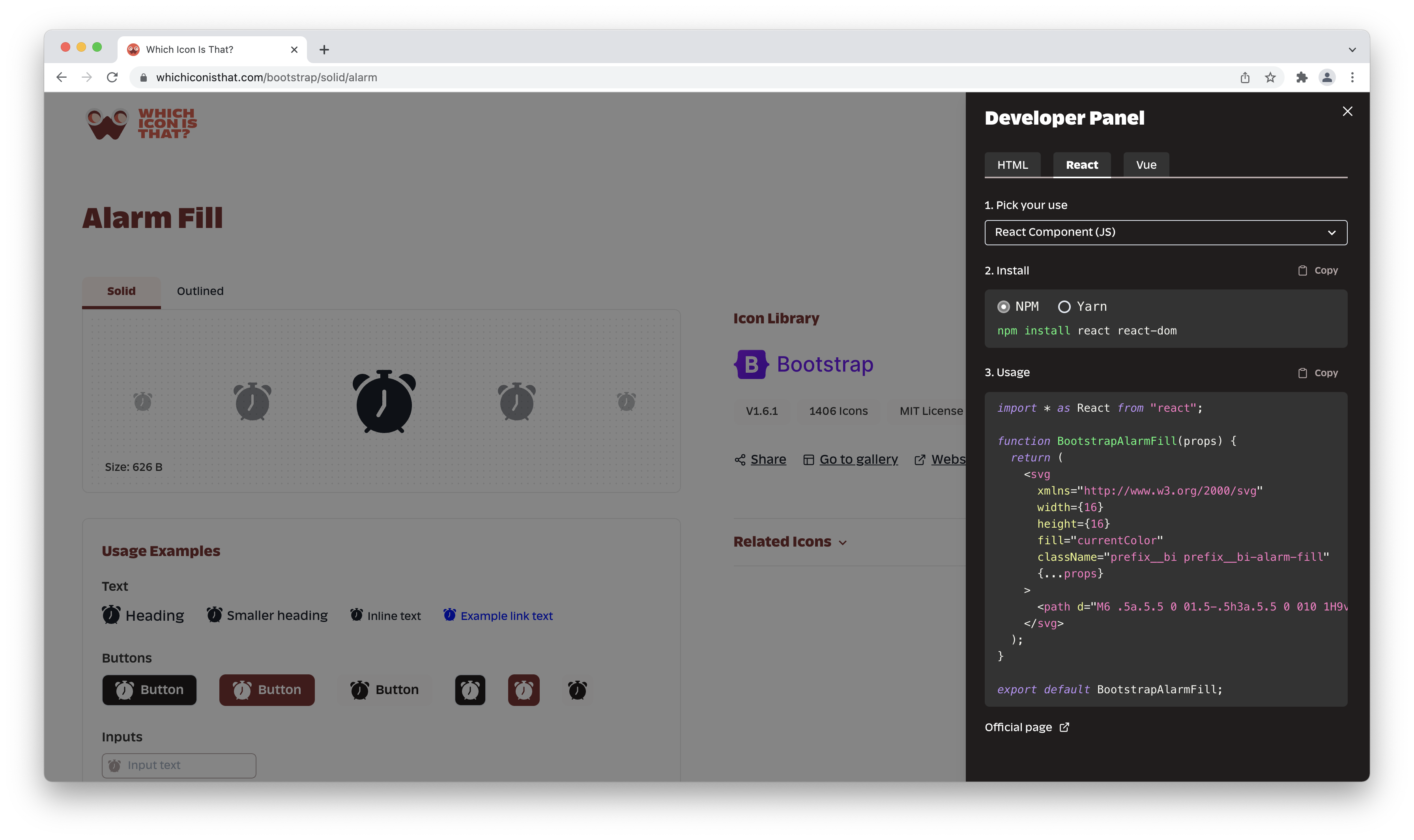 Which Icon Is That? (Beta) gallery image