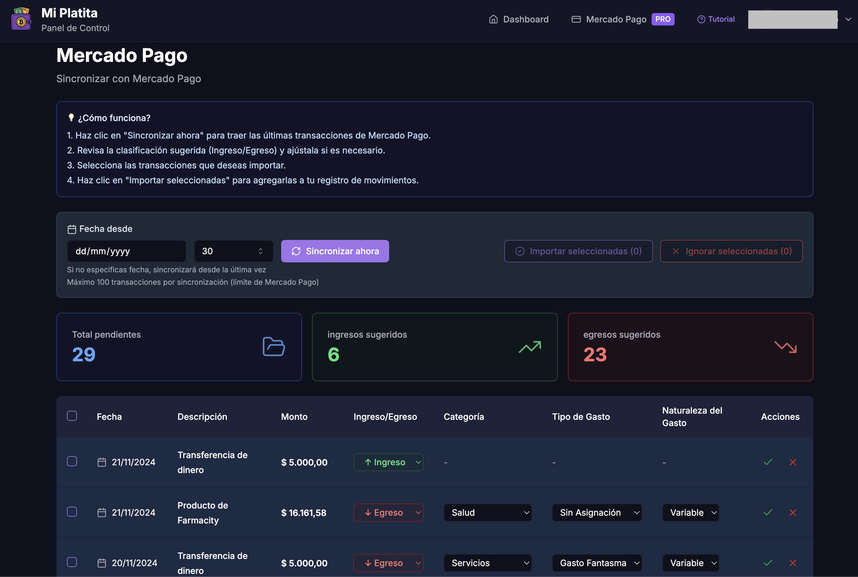 Mi Platita gallery image