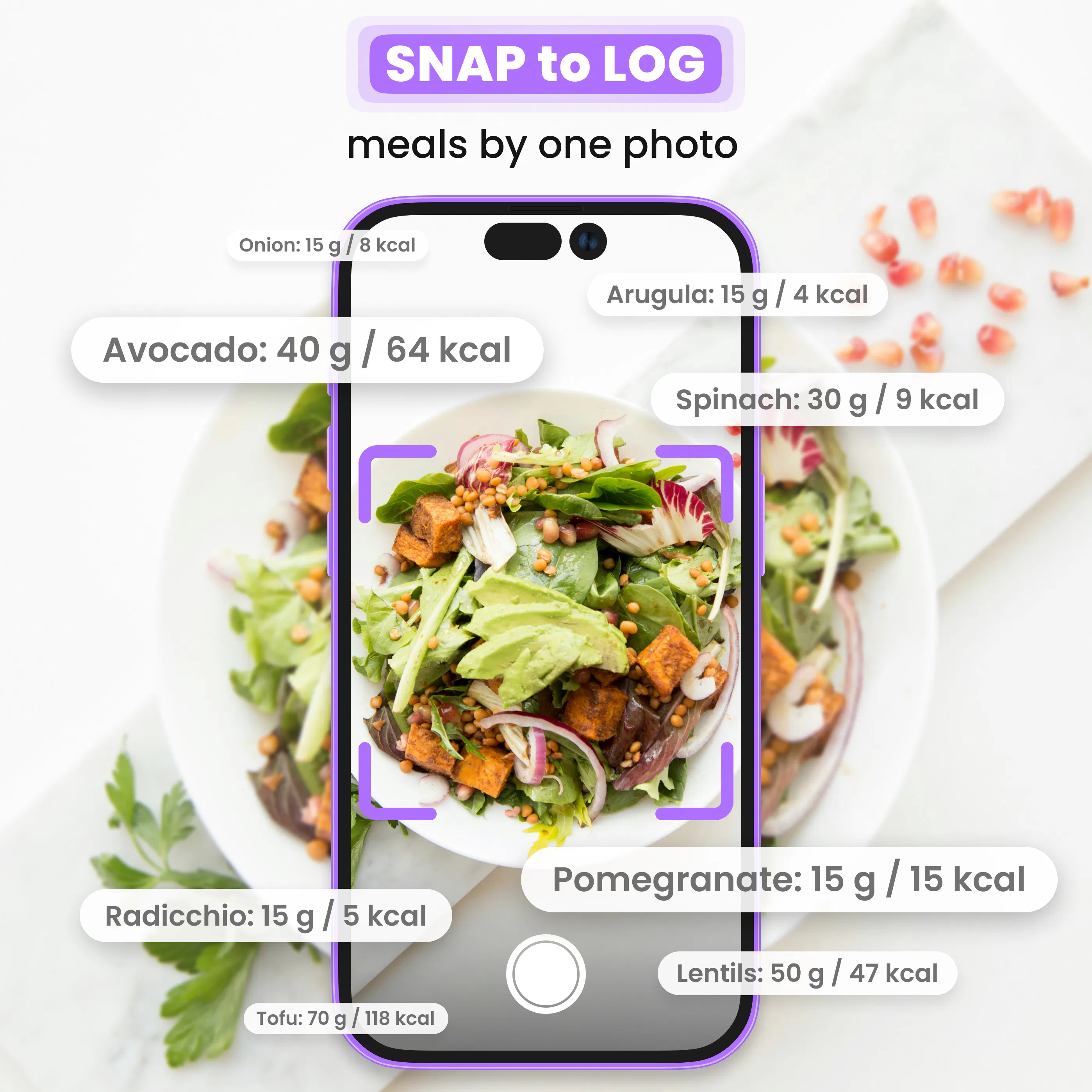 Broccoli AI: Your Nutrition Companion gallery image