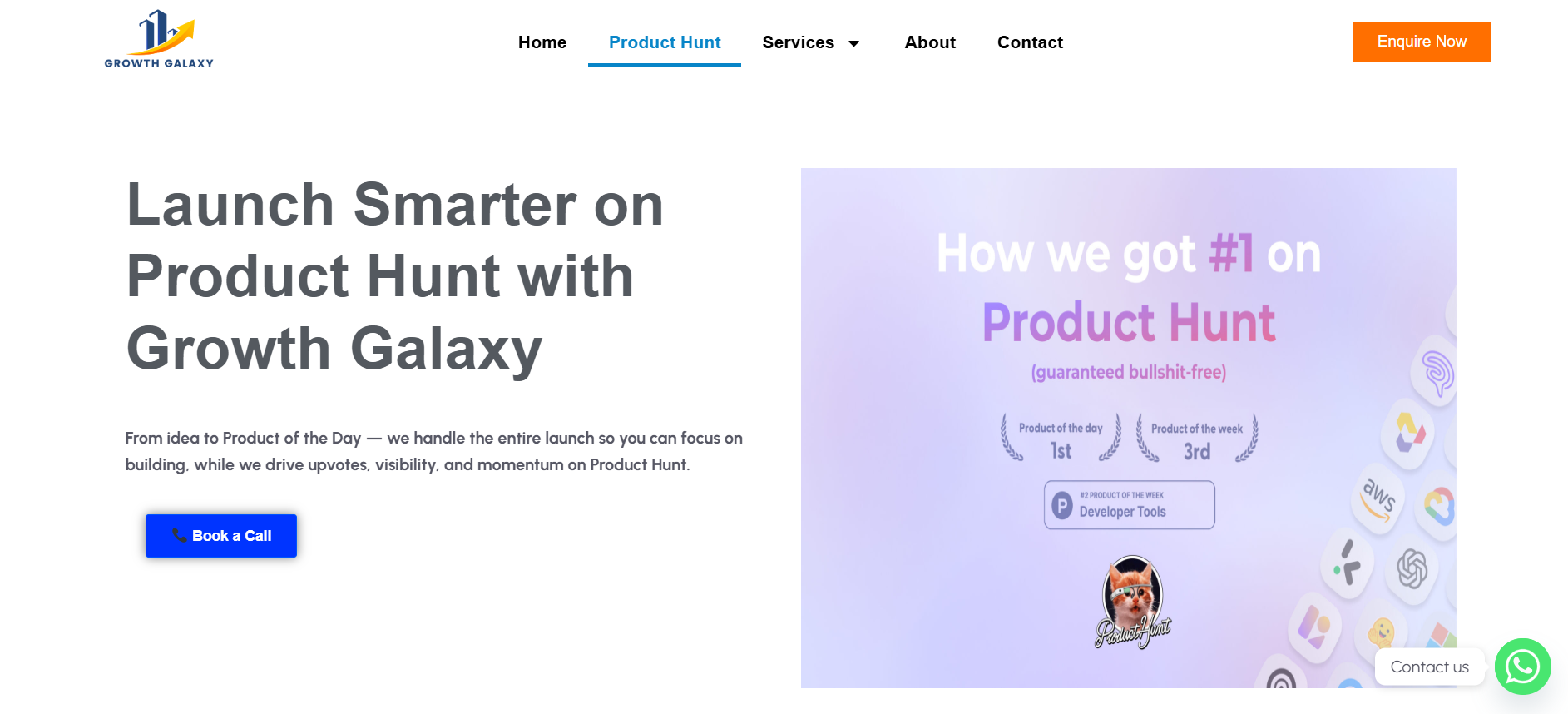 Growth Galaxy media 2