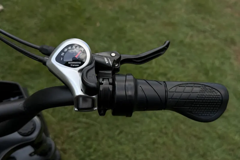 Kingbull Expedition Moped-Style EBike screenshot 5