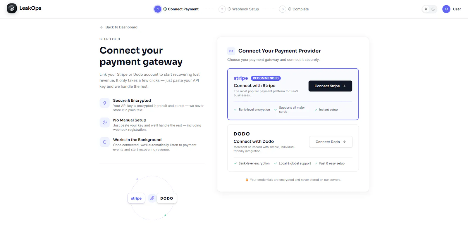 LeakOps screenshot 3