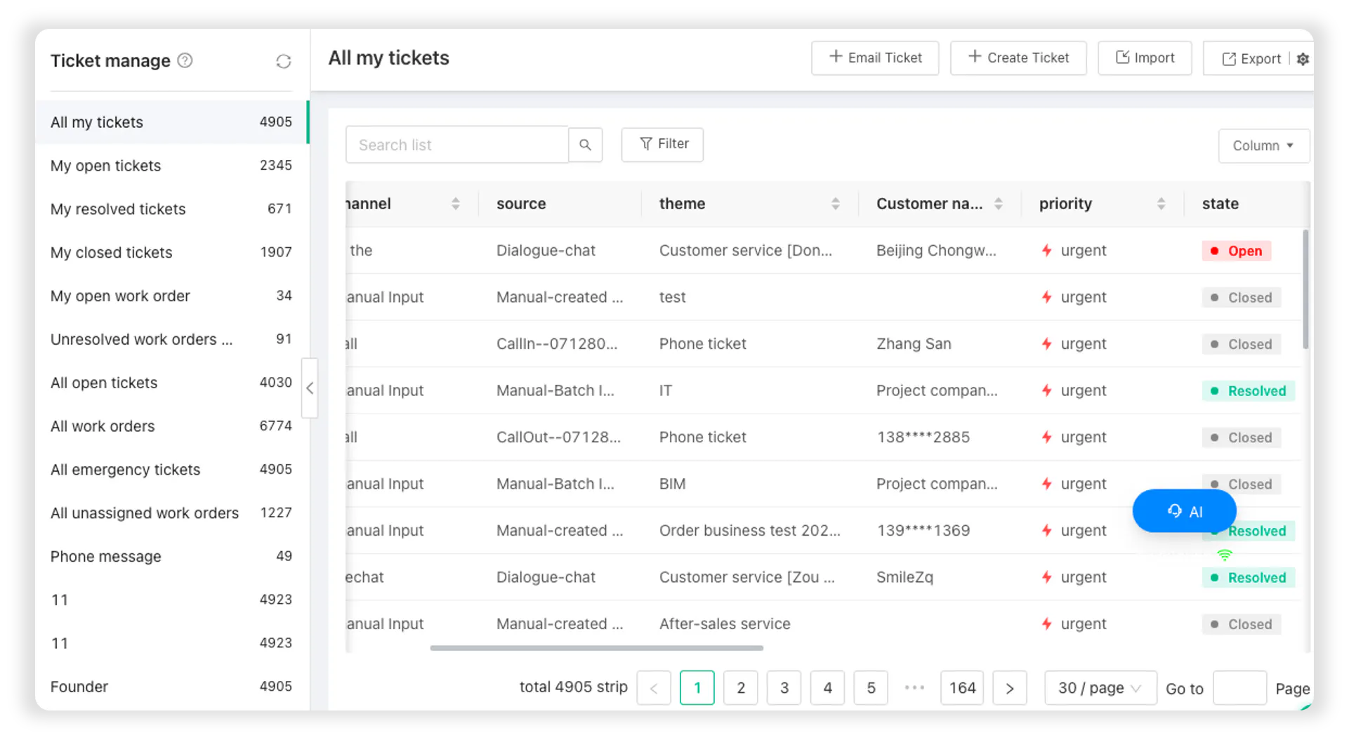 Udesk gallery image