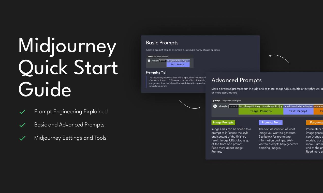Livre rapide MidJourney media 2