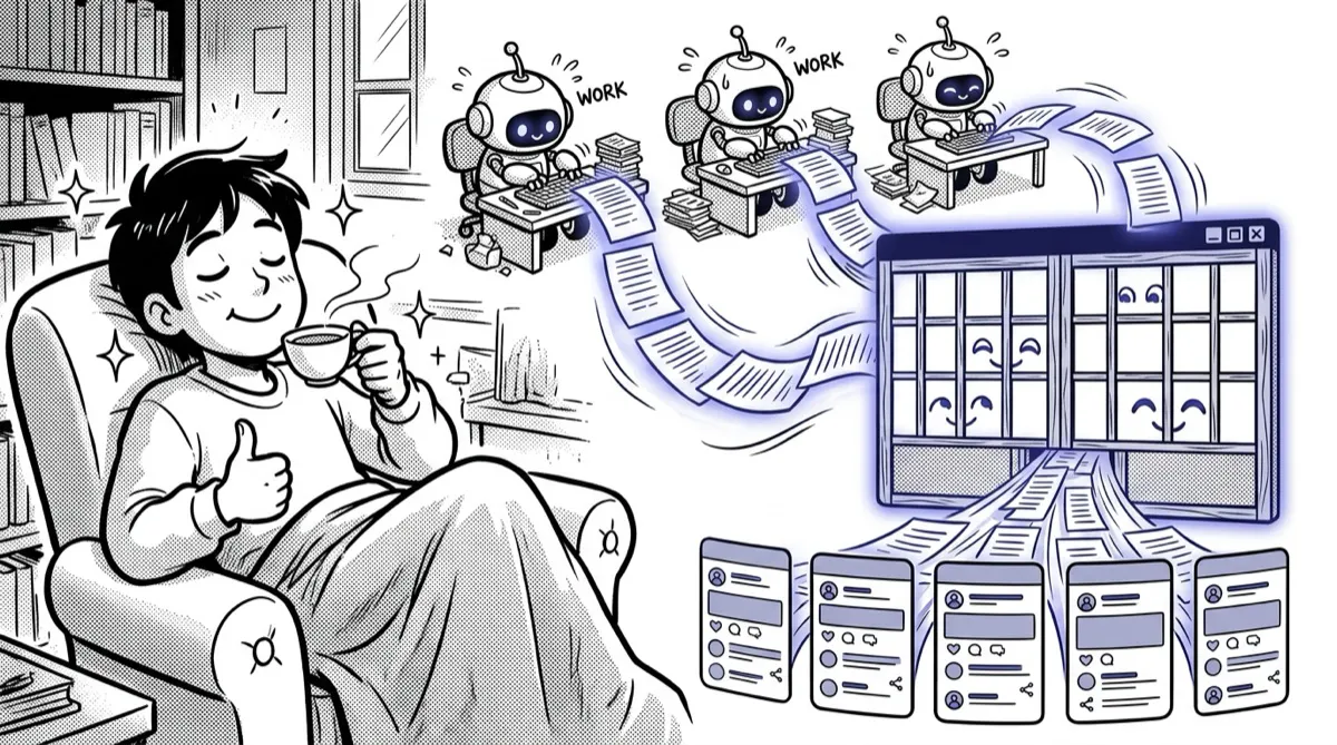 Mokumokuren gallery image