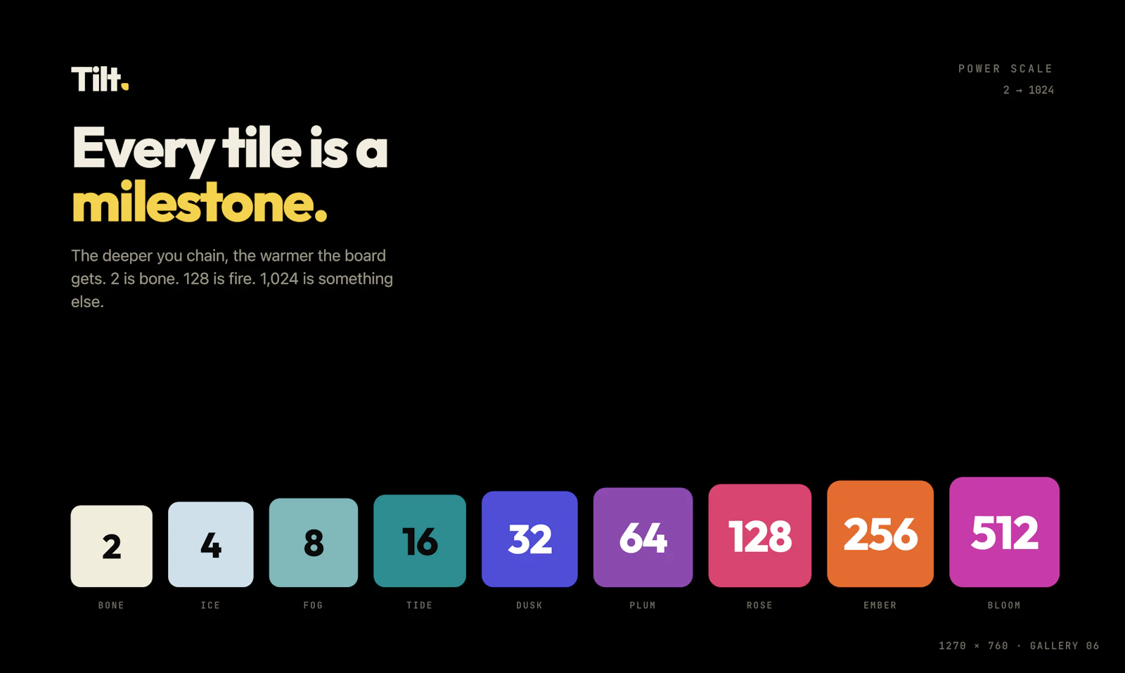 Tilt. screenshot 7