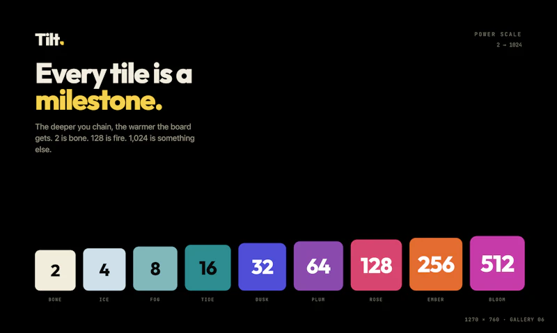 Tilt. screenshot 7
