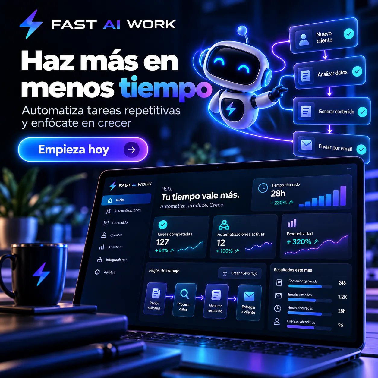 Fast AI Work gallery image