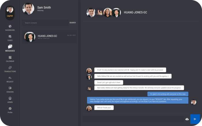 TrustUS gallery image