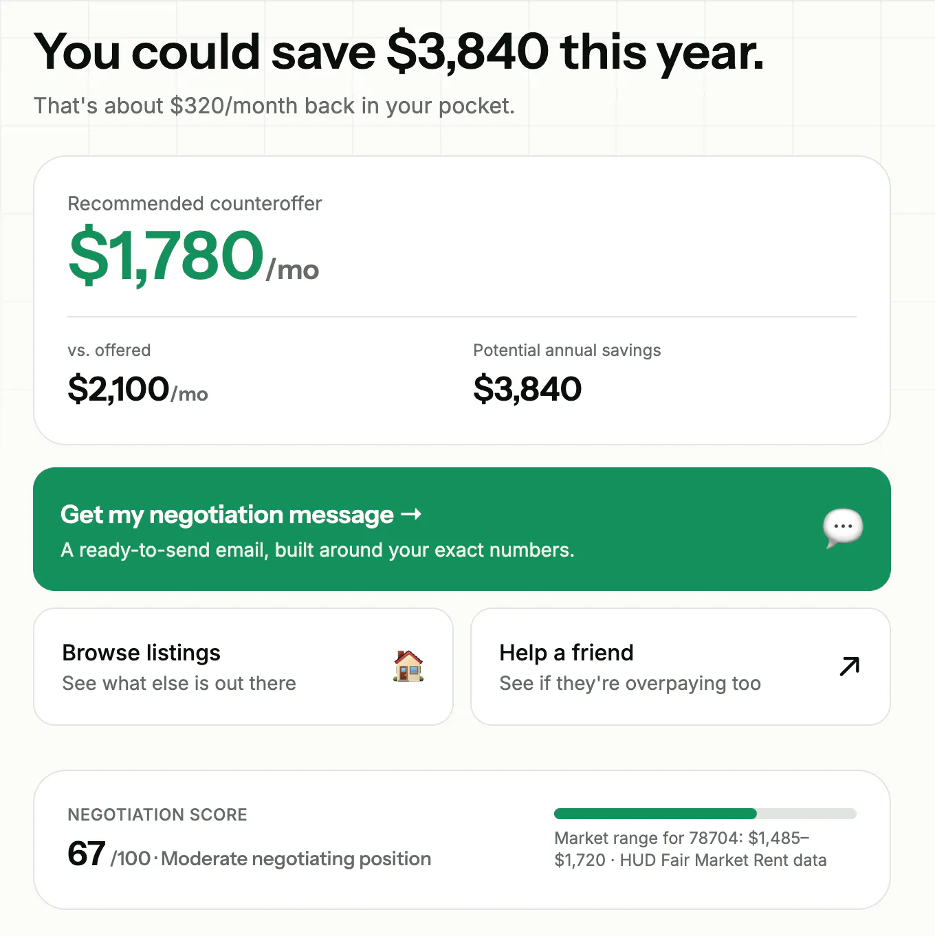 CounterWise — Check before you sign. gallery image