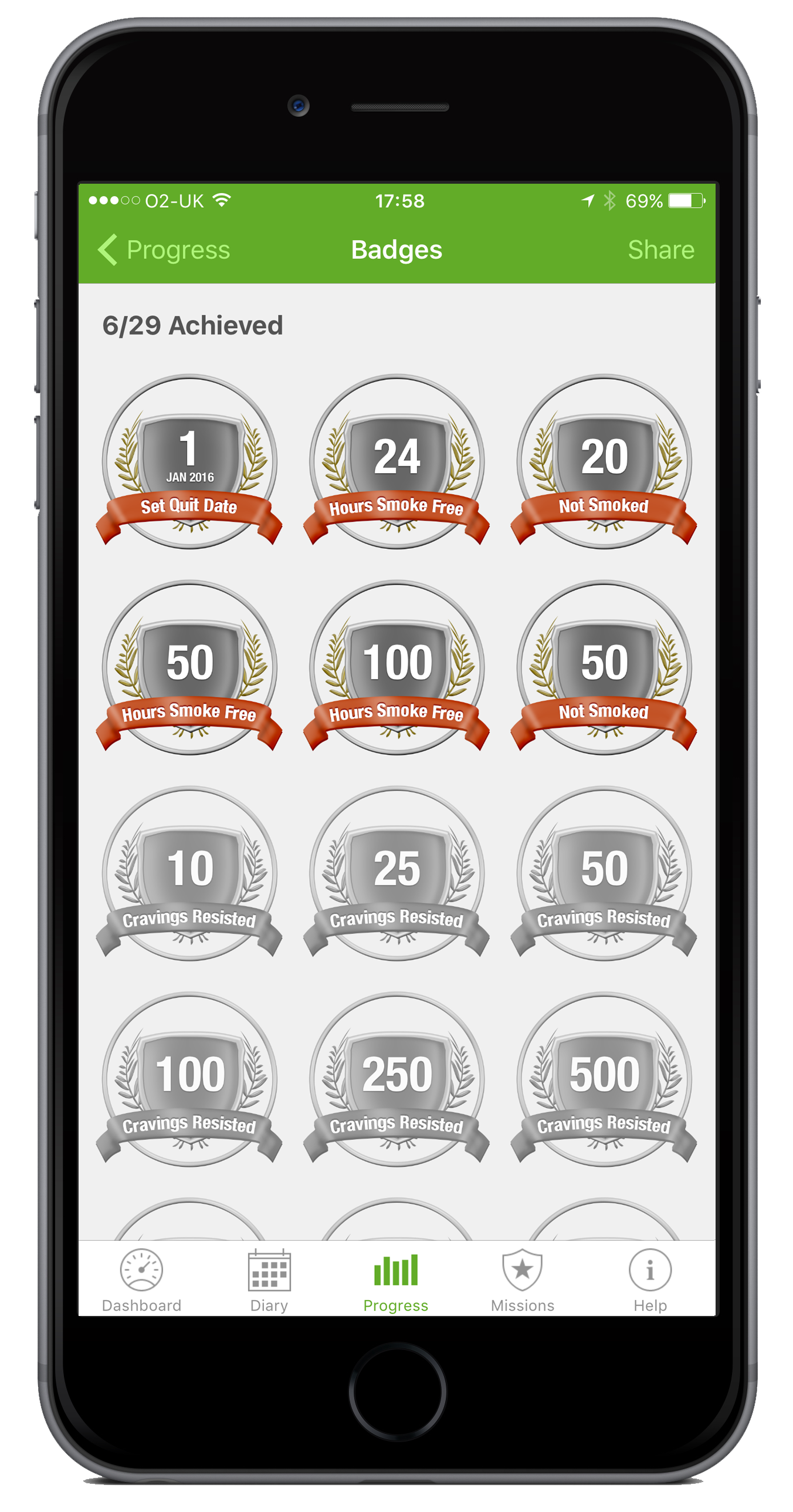 Smoke Free gallery image