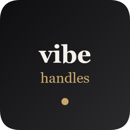 VibeHandles
