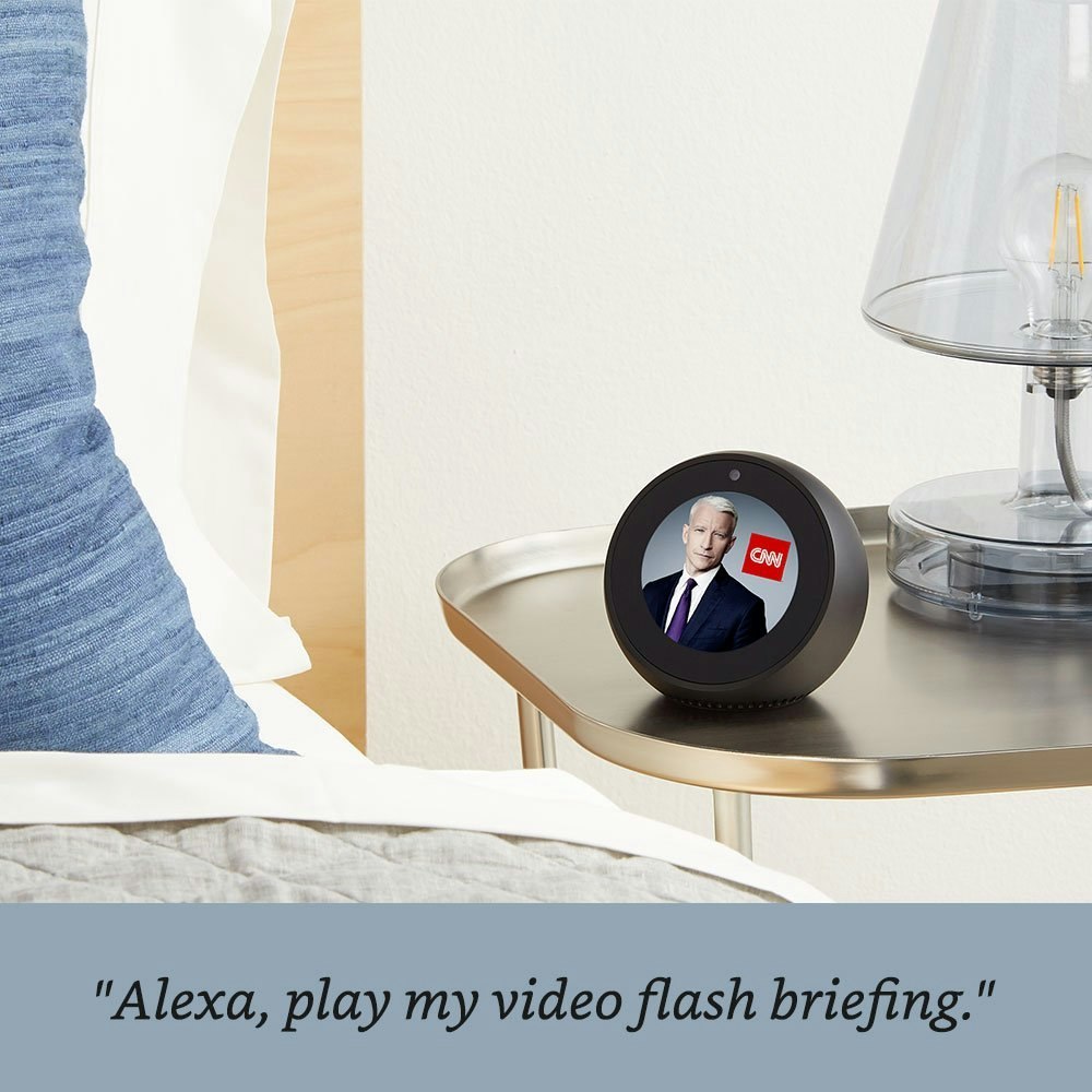Amazon Echo Spot Image
